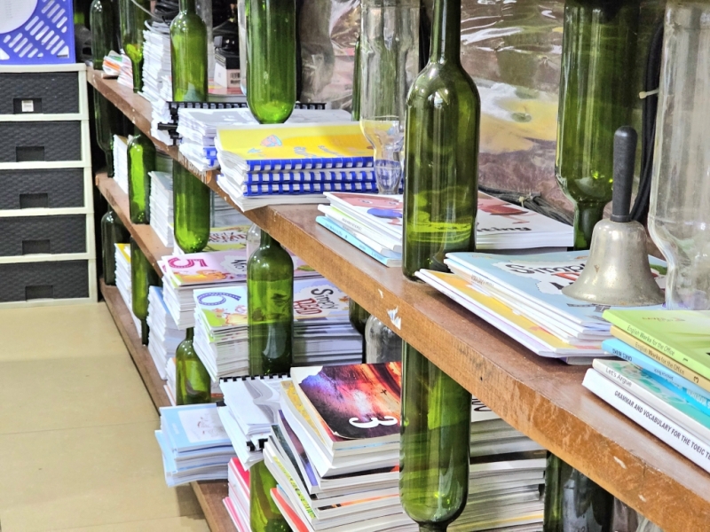 フィリピン留学 Cebu21 - ICL-Academic Department-4